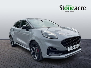 Used Ford Puma 2024 for sale - 75562884: Photo