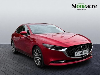 Used Mazda Mazda3 2020 for sale - 79621114: Photo