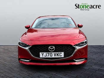 Used Mazda Mazda3 2020 for sale - 79621114: Photo