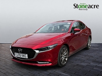 Used Mazda Mazda3 2020 for sale - 79621114: Photo