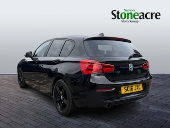 Used BMW 1 Series 2016 for sale - 78795806: Photo