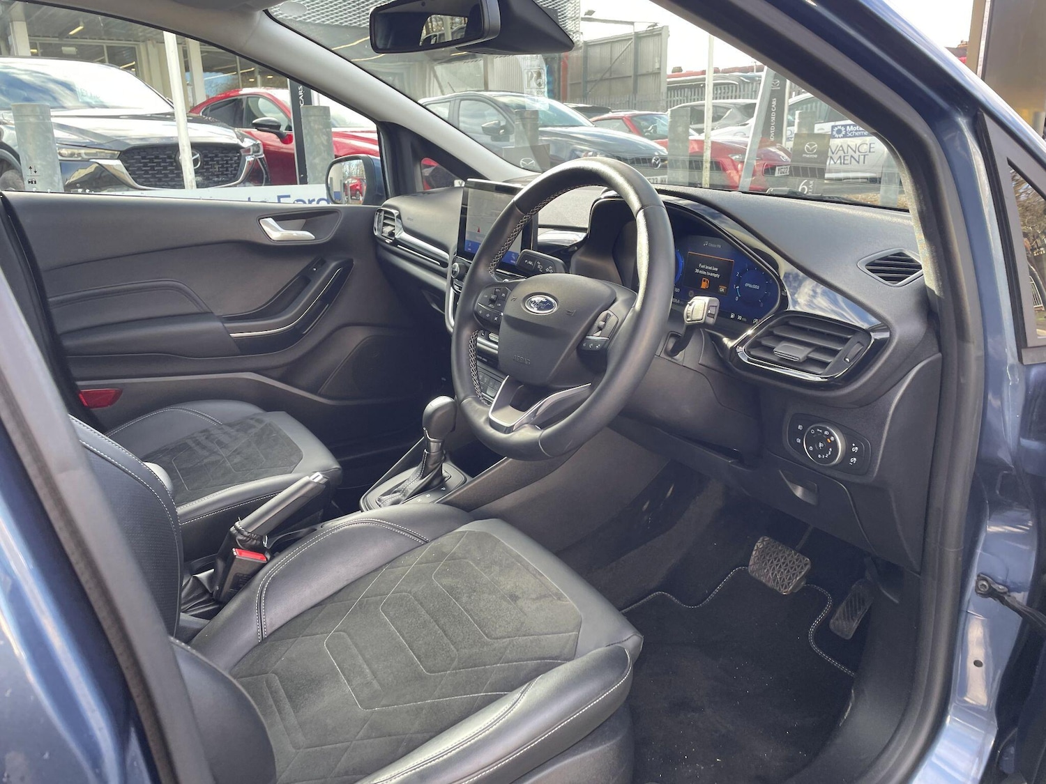 Used Ford Fiesta 2022 for sale - 77647012: Photo 10