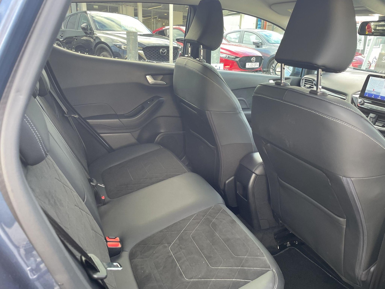 Used Ford Fiesta 2022 for sale - 77647012: Photo 11