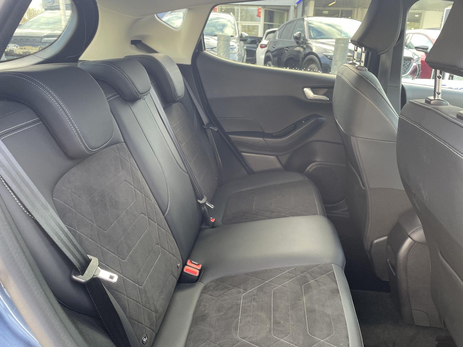 Used Ford Fiesta 2022 for sale - 77647012: Photo 12