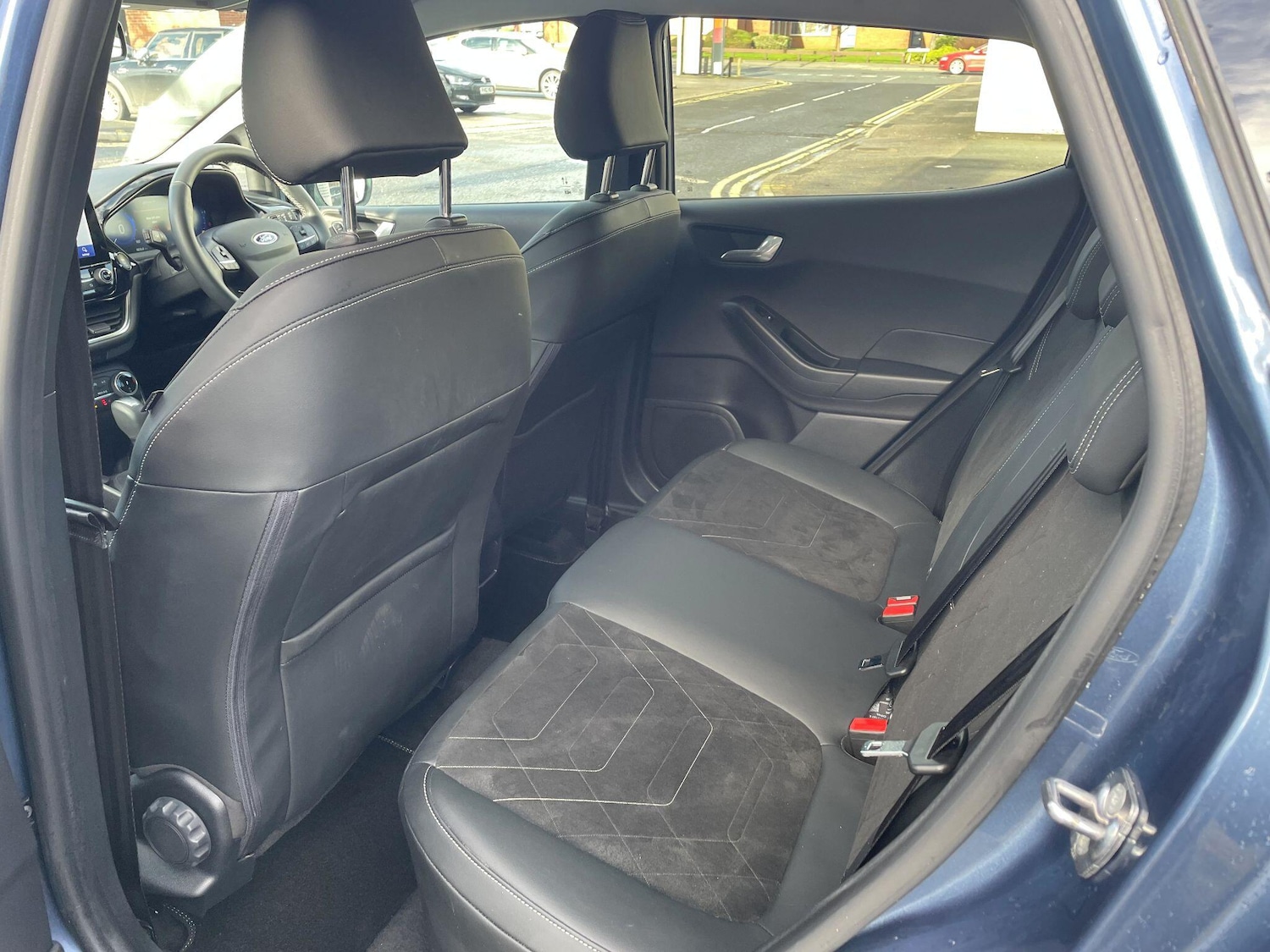 Used Ford Fiesta 2022 for sale - 77647012: Photo 13