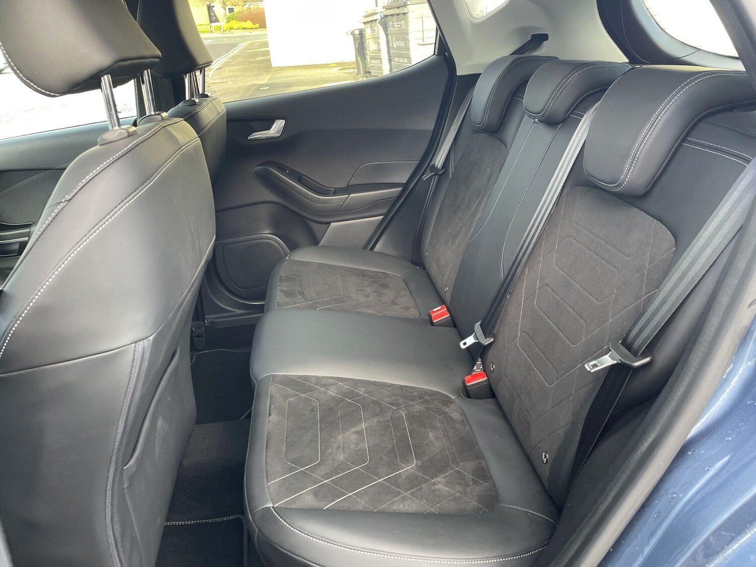 Used Ford Fiesta 2022 for sale - 77647012: Photo 14