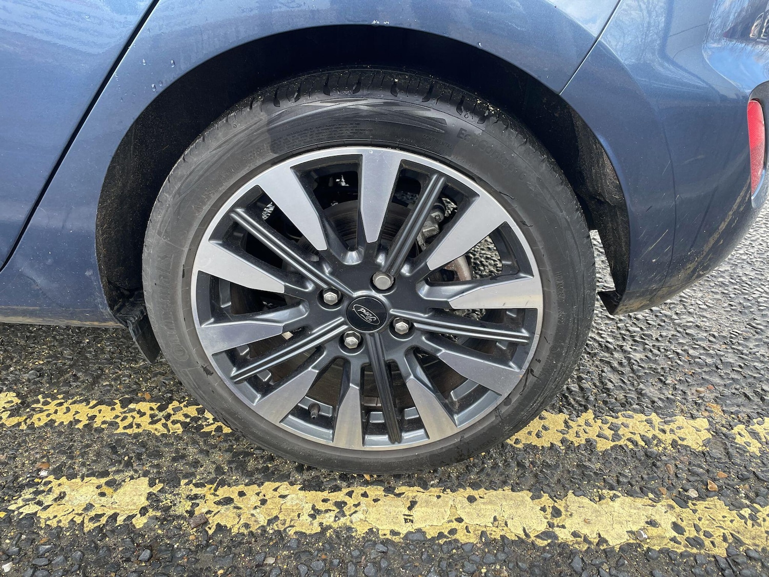 Used Ford Fiesta 2022 for sale - 77647012: Photo 16