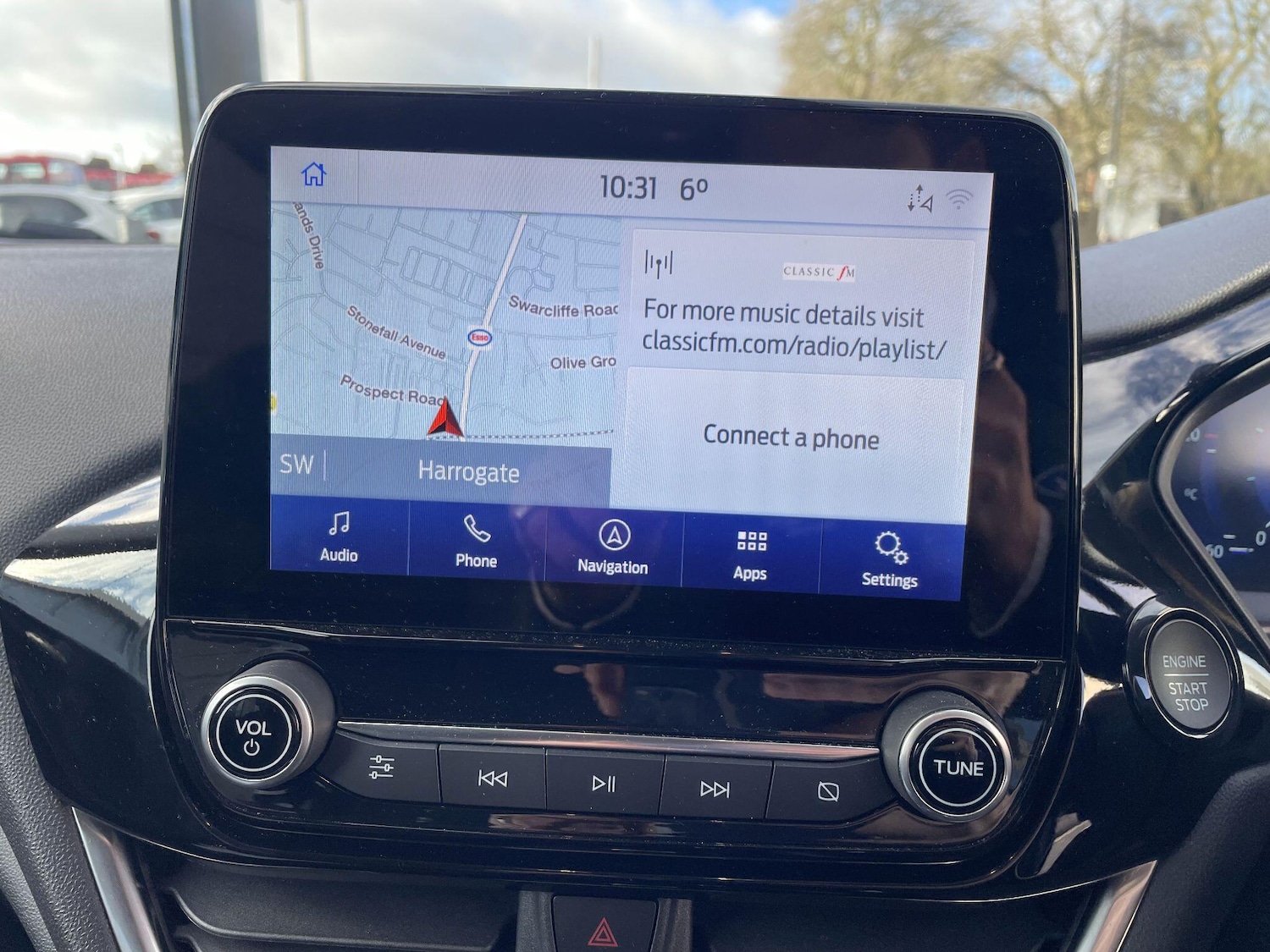 Used Ford Fiesta 2022 for sale - 77647012: Photo 17