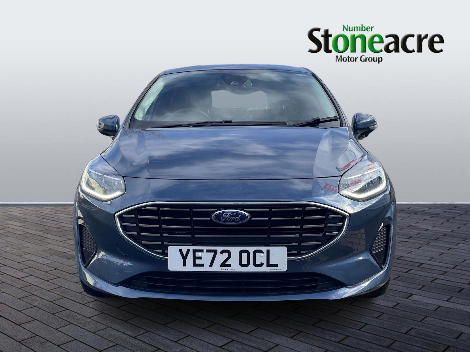 Used Ford Fiesta 2022 for sale - 77647012: Photo 2