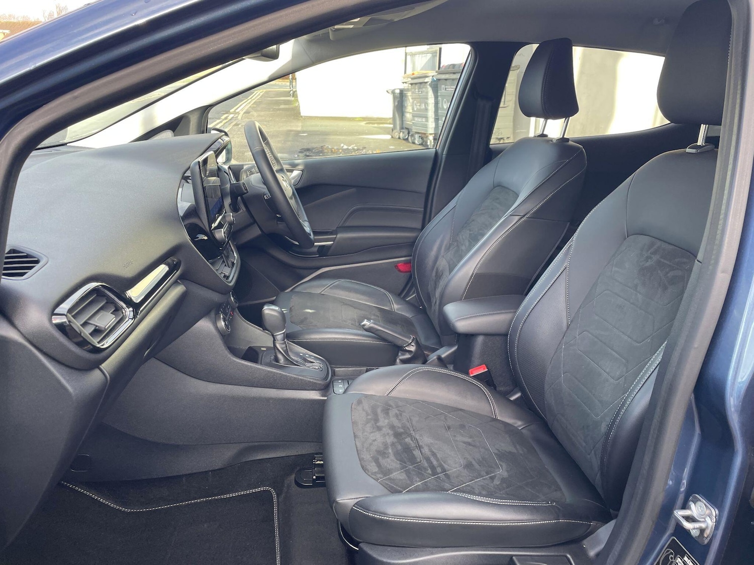 Used Ford Fiesta 2022 for sale - 77647012: Photo 23