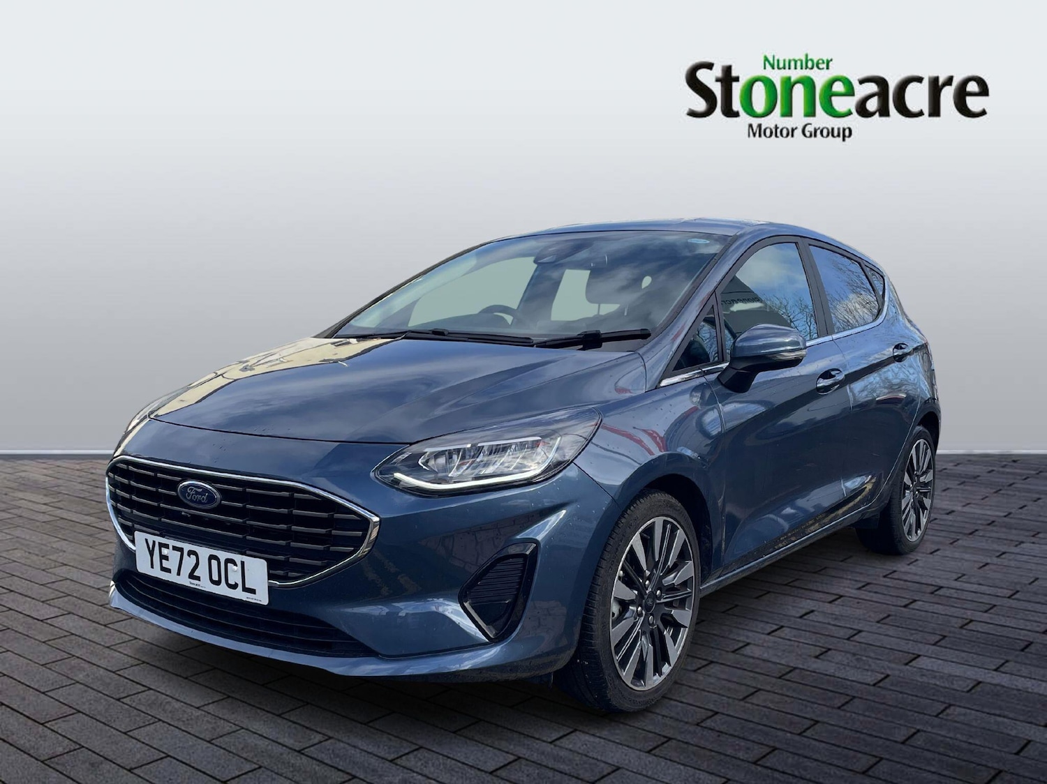 Used Ford Fiesta 2022 for sale - 77647012: Photo 3