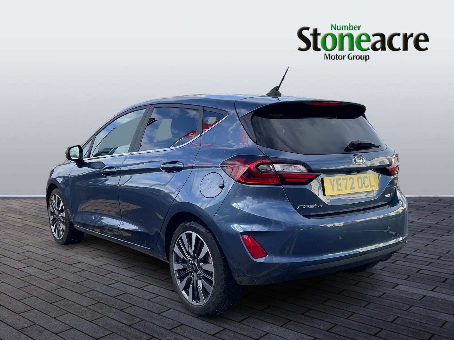 Used Ford Fiesta 2022 for sale - 77647012: Photo 4