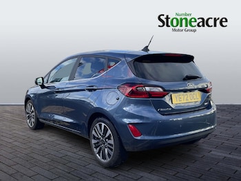 Used Ford Fiesta 2022 for sale - 77647012: Photo