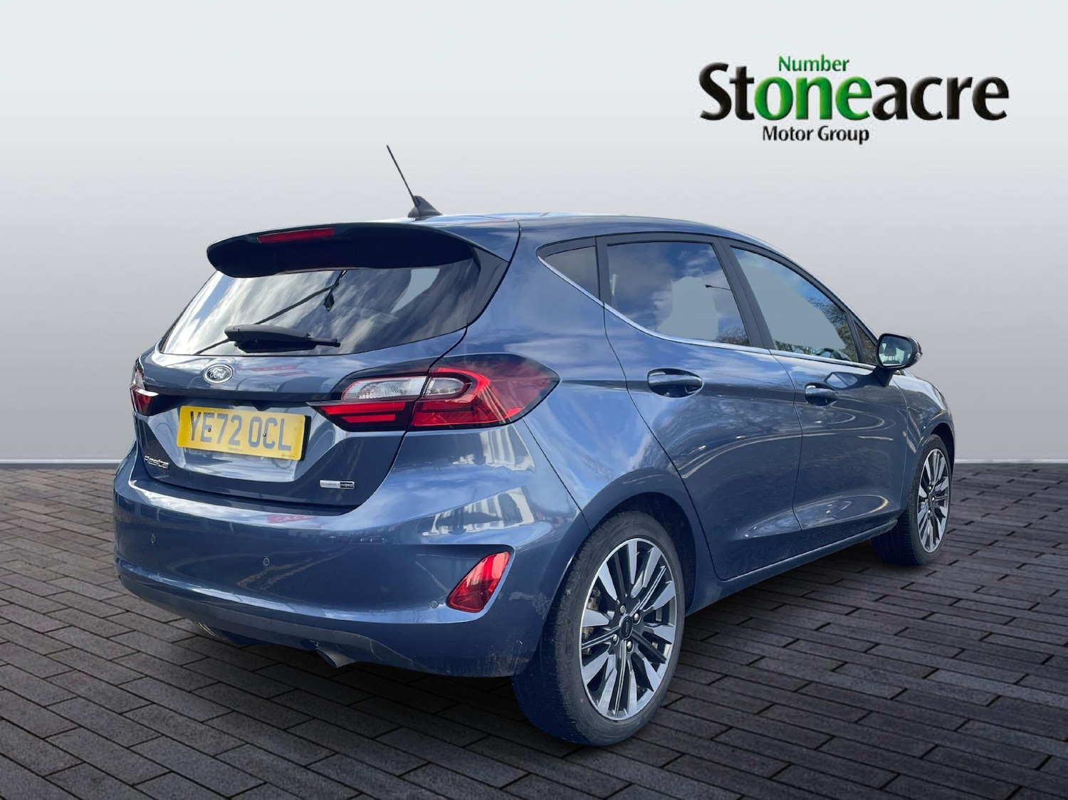 Used Ford Fiesta 2022 for sale - 77647012: Photo 8