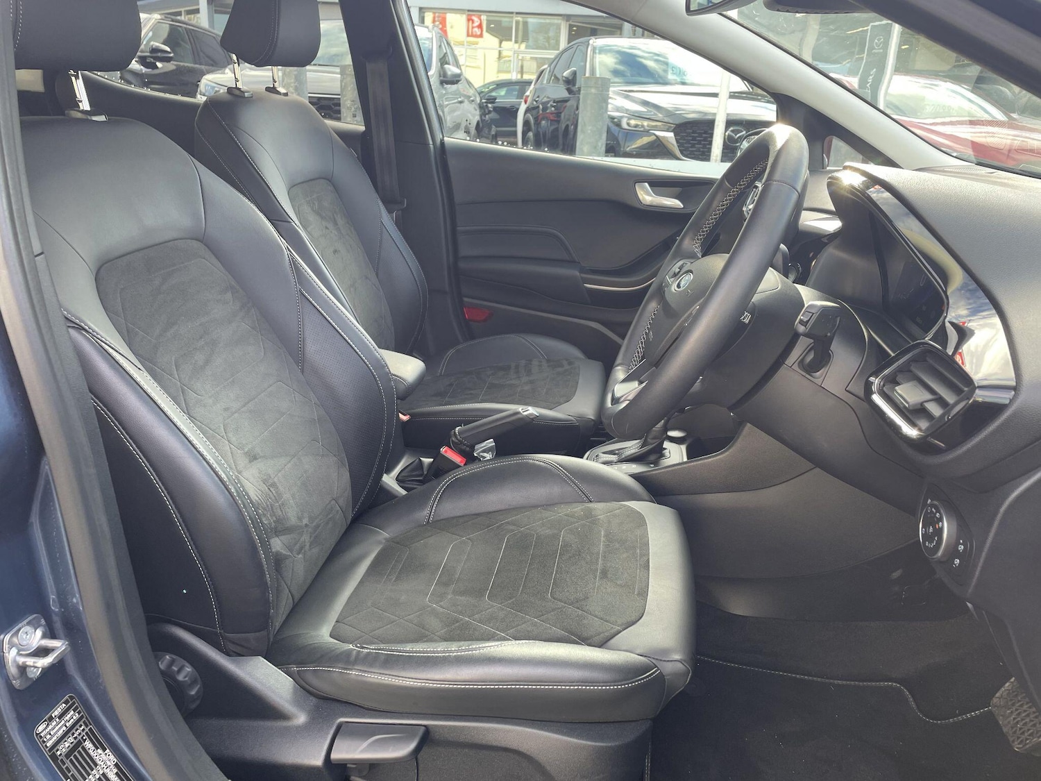 Used Ford Fiesta 2022 for sale - 77647012: Photo 9