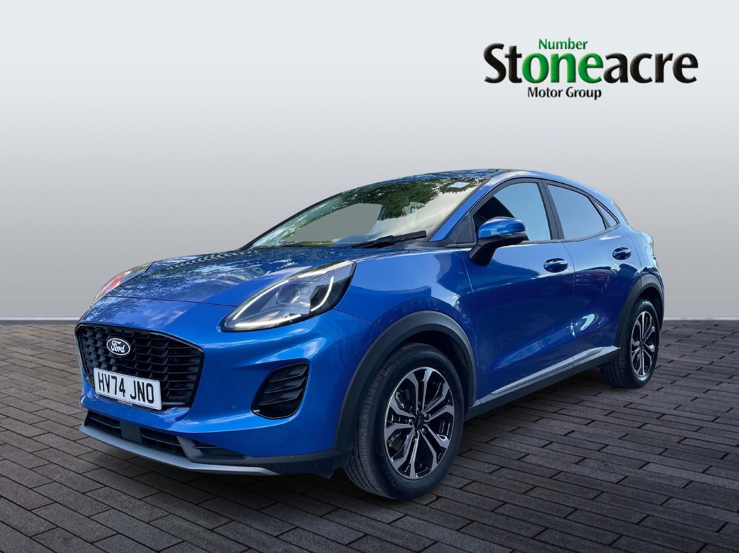 Used Ford Puma 2024 for sale - 76644684: Photo 3