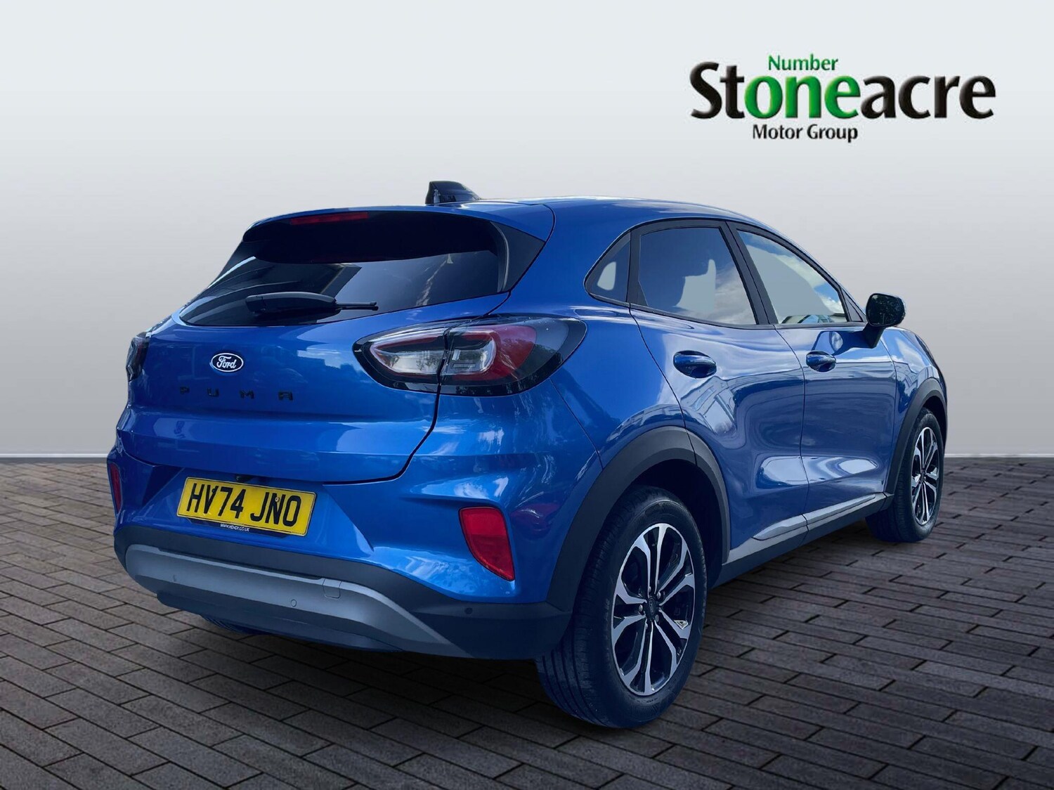 Used Ford Puma 2024 for sale - 76644684: Photo 8