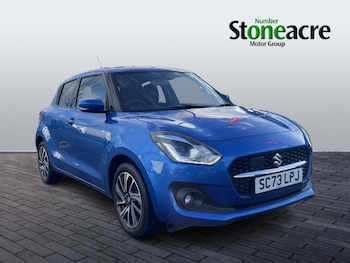 2024 (73) - 1.2 Dualjet 83 12V Hybrid SZ5 5dr Auto