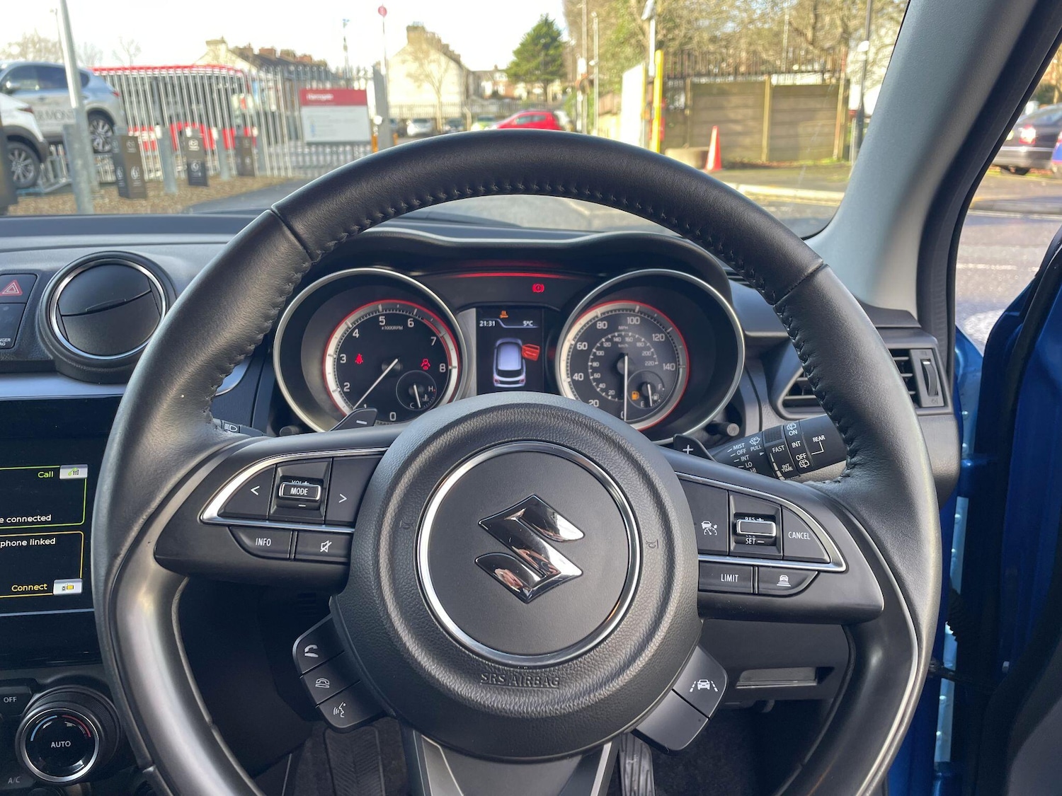 Used Suzuki Swift 2024 for sale - 77646257: Photo 22