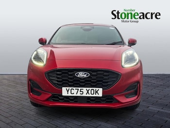 Ford Puma feature image