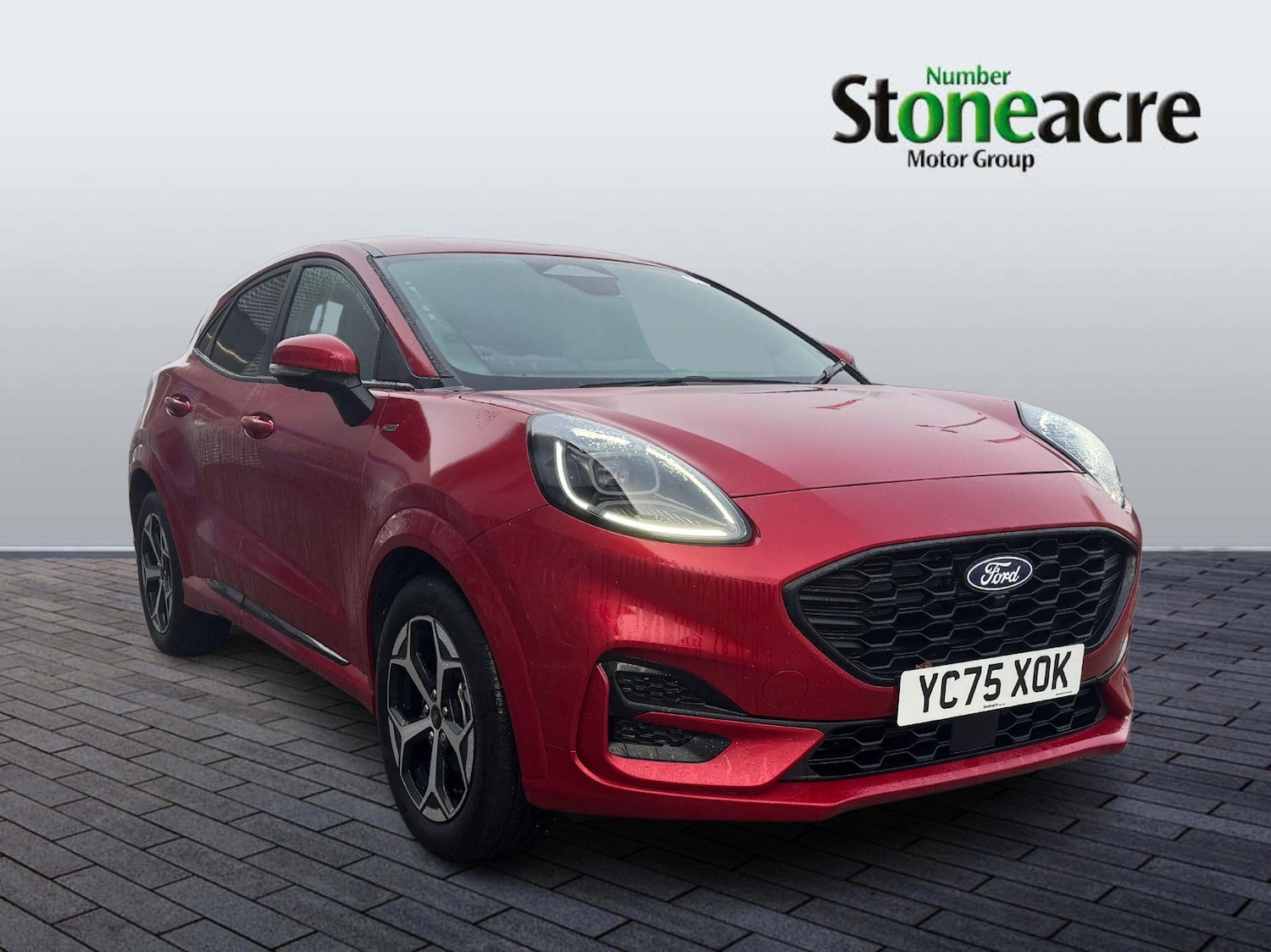 Used Ford Puma 2025 for sale - 77497562: Photo 2