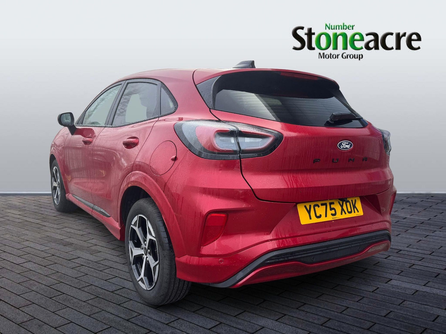 Used Ford Puma 2025 for sale - 77497562: Photo 6