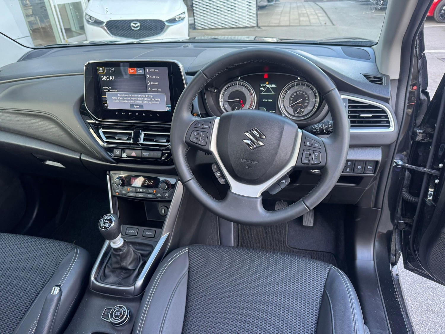 Vehicle 21