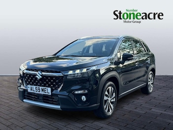Used Suzuki SX4 S-Cross 2023 for sale - 75756853: Photo