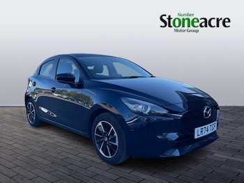 Used Mazda Mazda2 2024 for sale - 75756644: Photo