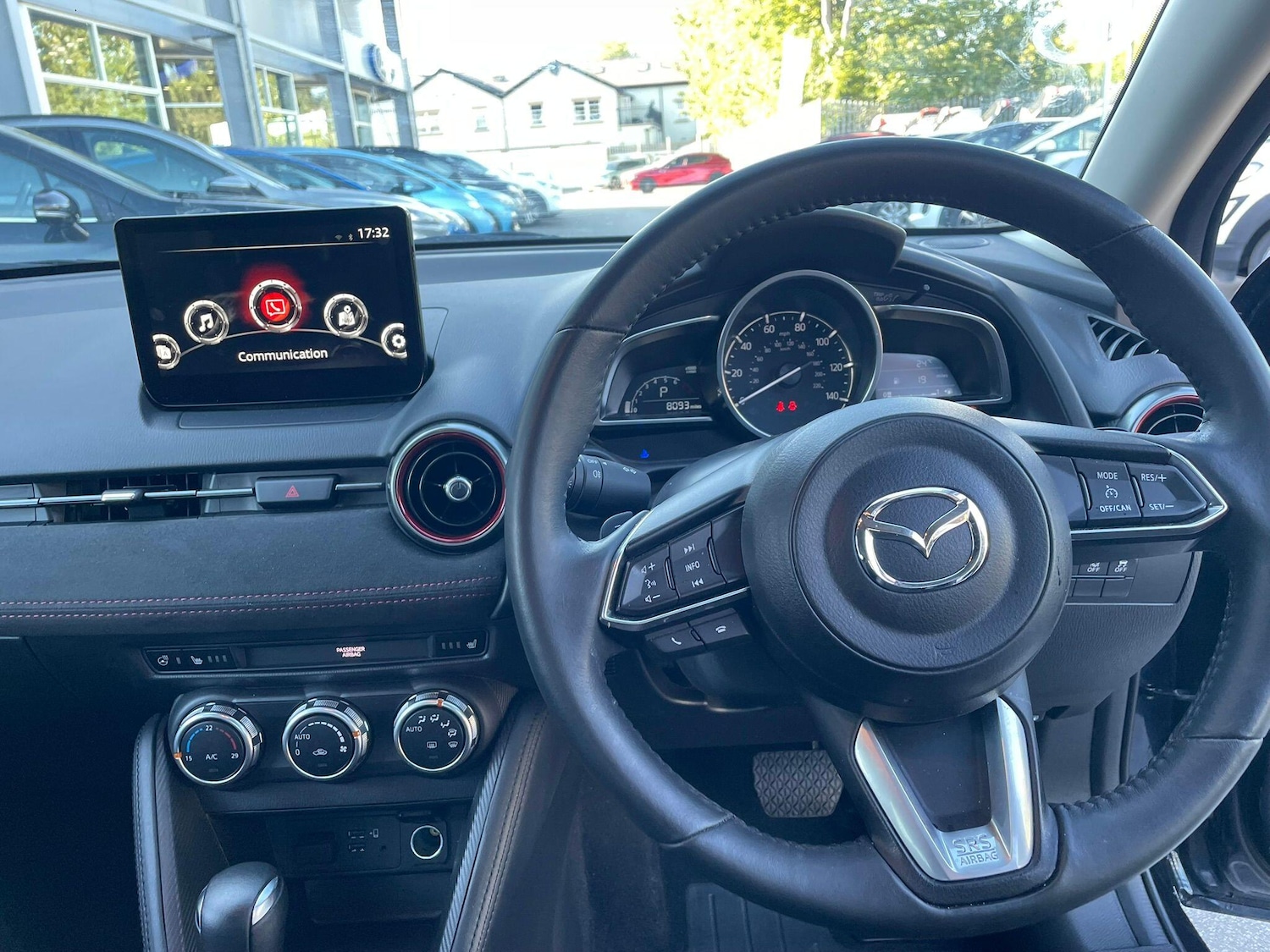 Vehicle 21