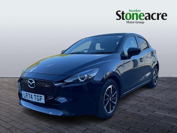 Used Mazda Mazda2 2024 for sale - 75756644: Photo