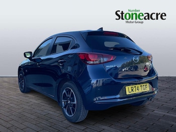 Used Mazda Mazda2 2024 for sale - 75756644: Photo