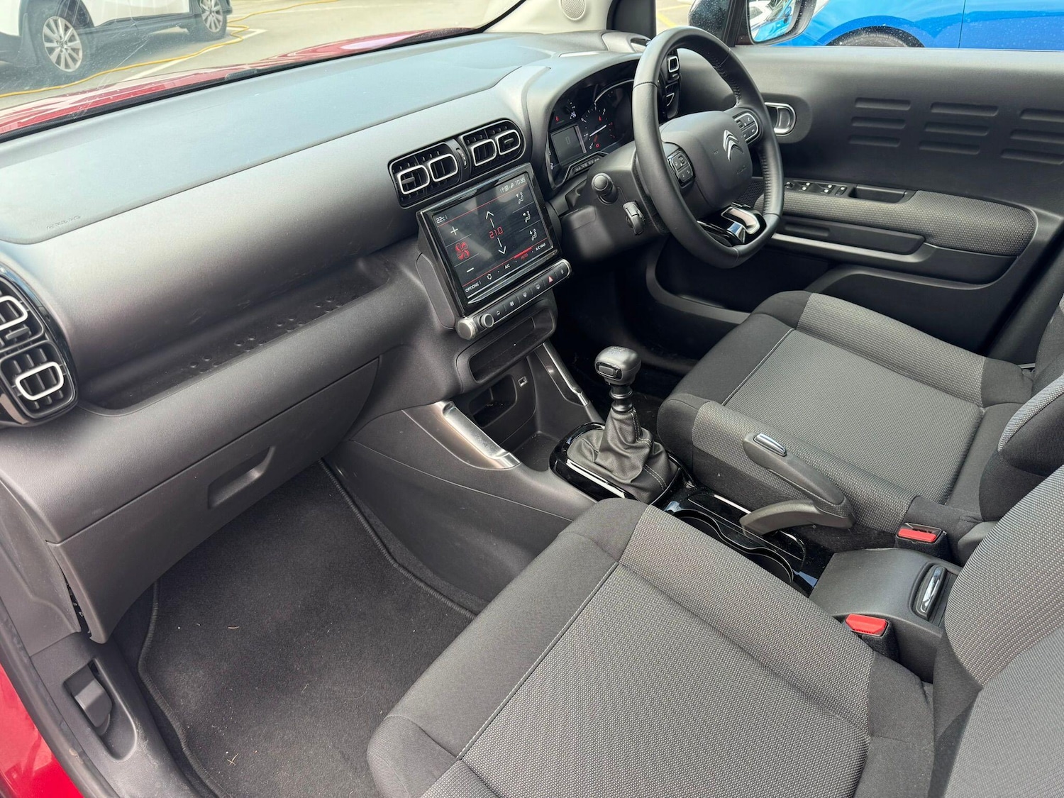 Used Citroen C3 Aircross 2022 for sale - 76398550: Photo 10