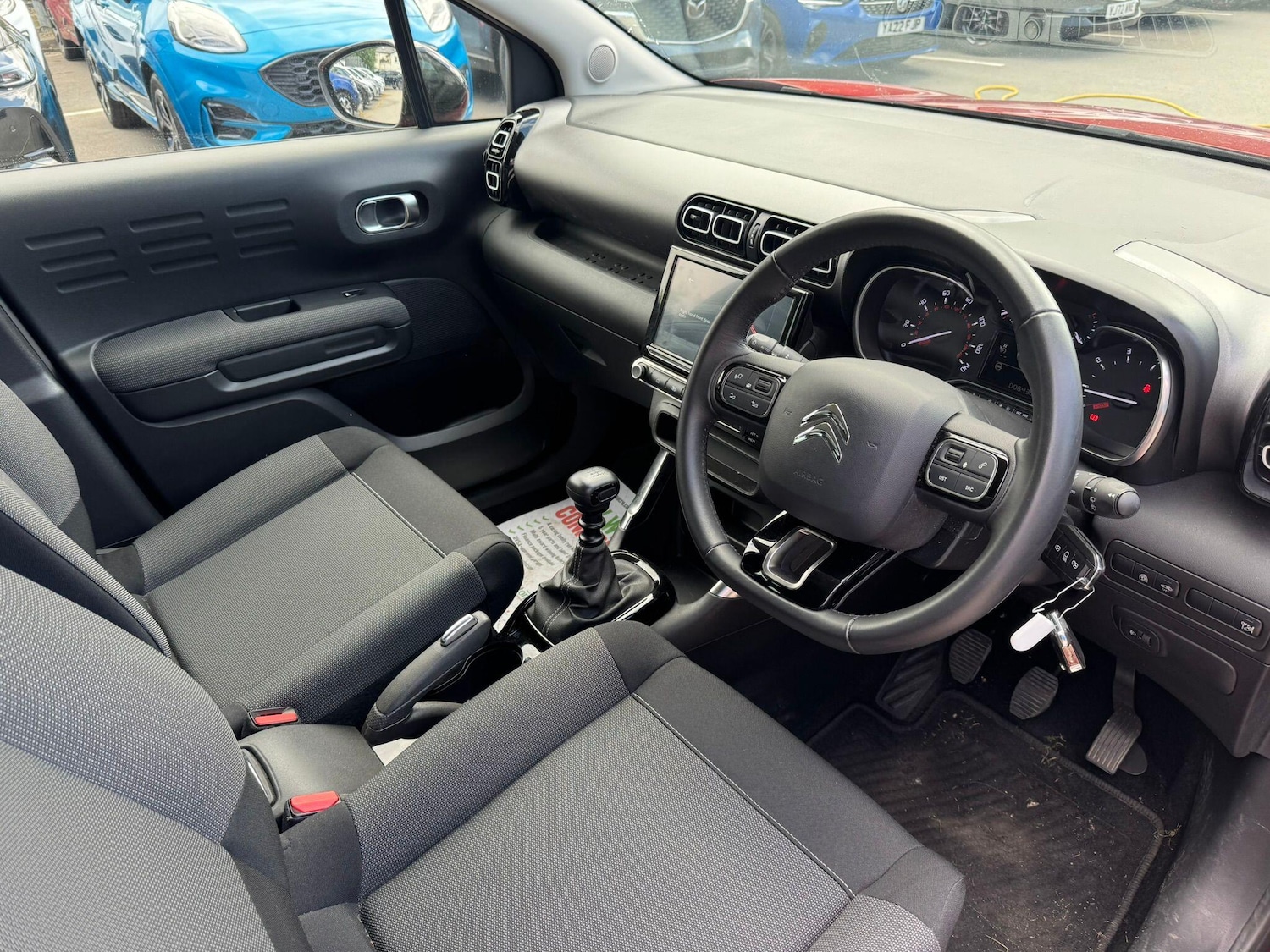 Used Citroen C3 Aircross 2022 for sale - 76398550: Photo 11