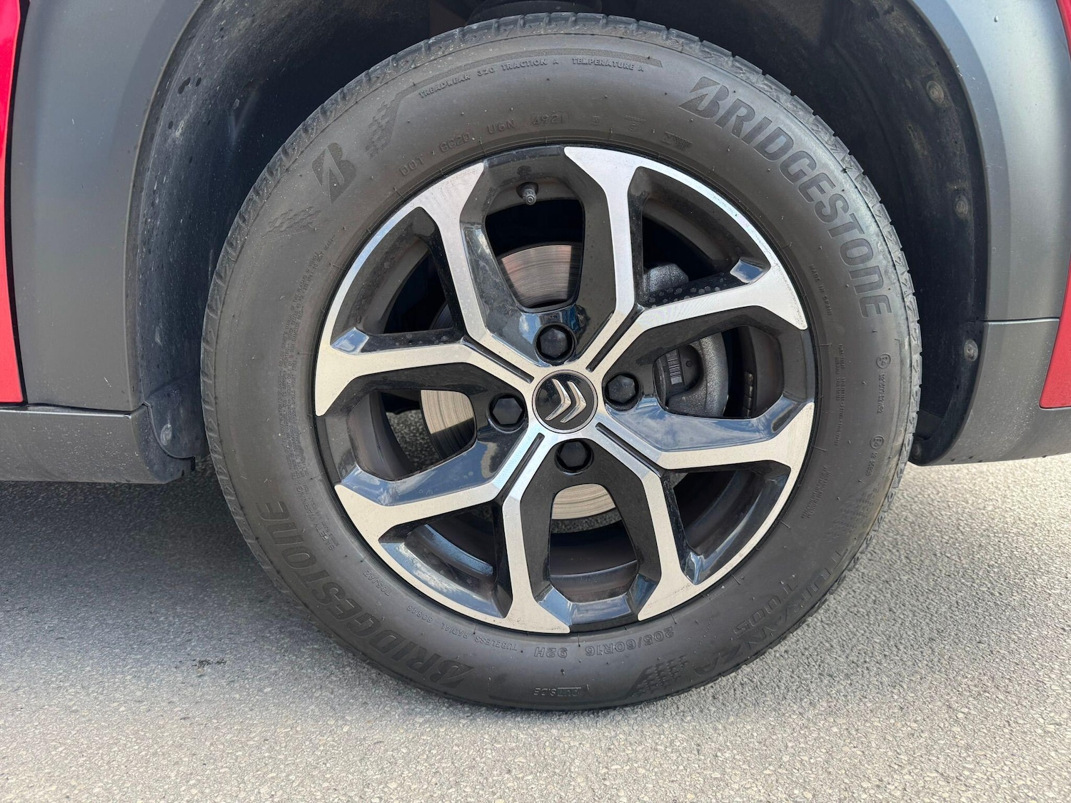 Used Citroen C3 Aircross 2022 for sale - 76398550: Photo 14