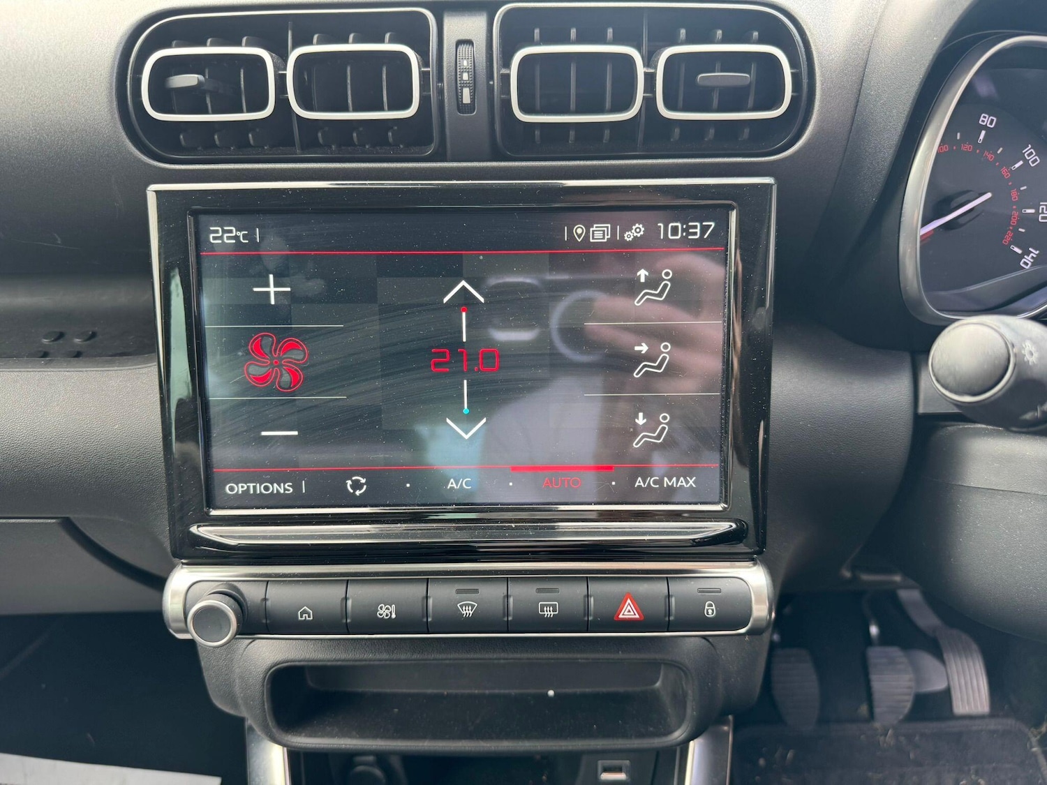 Used Citroen C3 Aircross 2022 for sale - 76398550: Photo 15