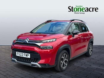 Used Citroen C3 Aircross 2022 for sale - 76398550: Photo