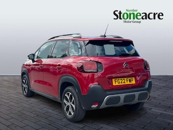Used Citroen C3 Aircross 2022 for sale - 76398550: Photo