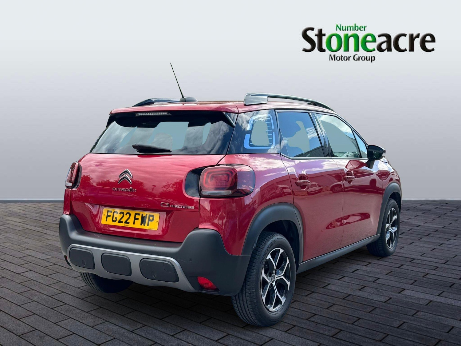 Used Citroen C3 Aircross 2022 for sale - 76398550: Photo 8