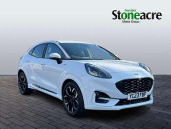Used Ford Puma 2023 for sale - 75102434: Photo