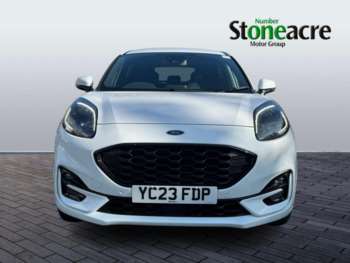 Used Ford Puma 2023 for sale - 75102434: Photo
