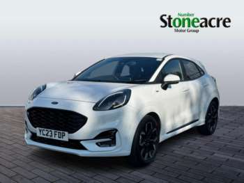 Used Ford Puma 2023 for sale - 75102434: Photo