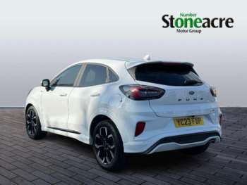 Used Ford Puma 2023 for sale - 75102434: Photo