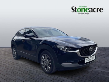 Used Mazda CX-30 2022 for sale - 78922664: Photo