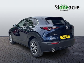 Used Mazda CX-30 2022 for sale - 78922664: Photo