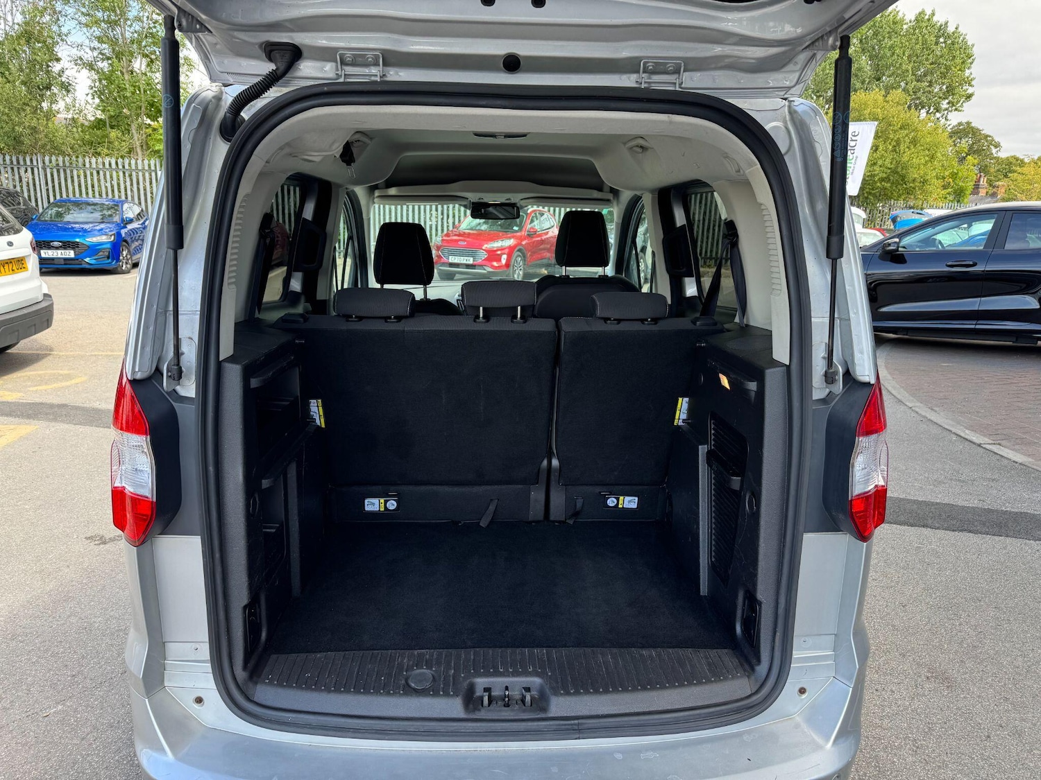 Vehicle 18