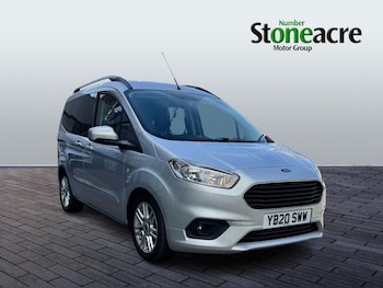 2020 (20) - 1.5 TDCi Titanium 5dr