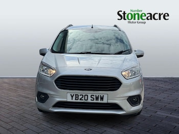 Used Ford Tourneo Courier 2020 for sale - 75678045: Photo