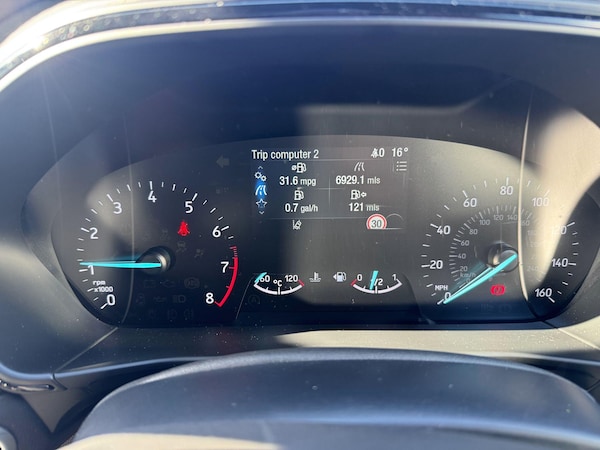 Used Ford Focus 2020 for sale - 76189246: Photo 18