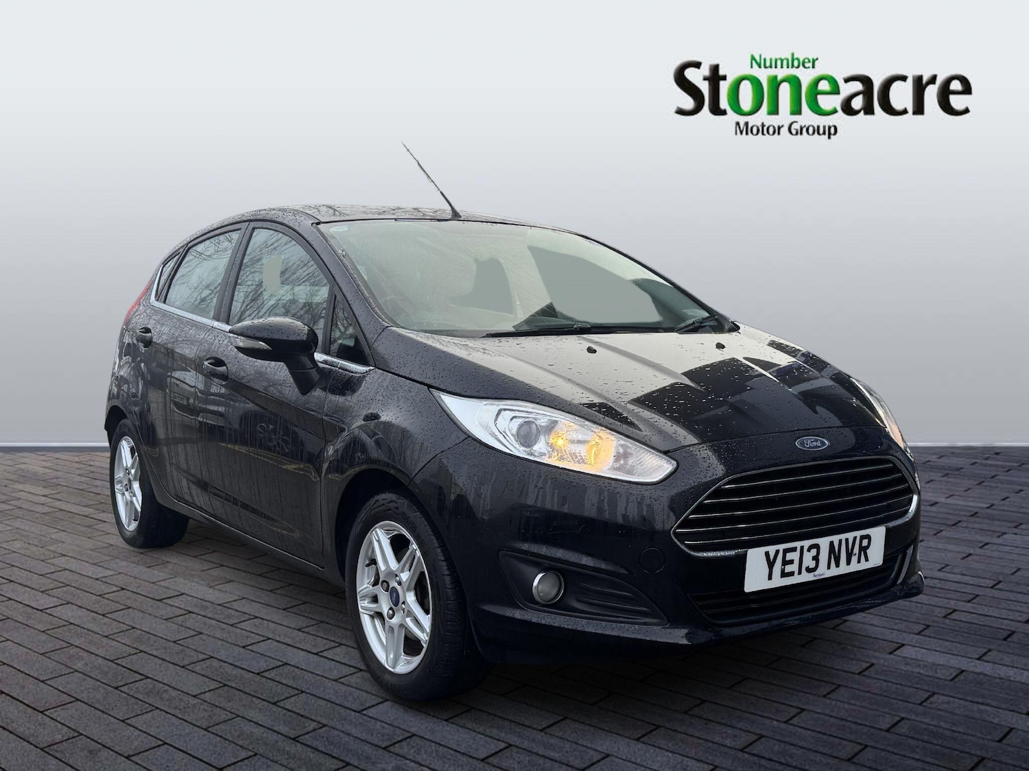 Used Ford Fiesta 2013 for sale - 77358456: Photo 1